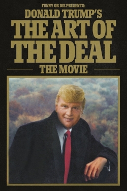 Donald Trump's The Art of the Deal: The Movie-123movies