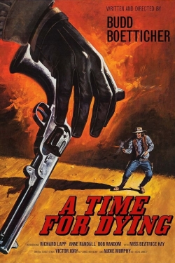 A Time for Dying-123movies