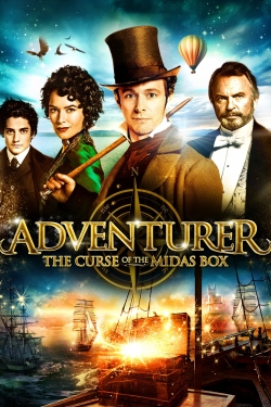 The Adventurer: The Curse of the Midas Box-123movies