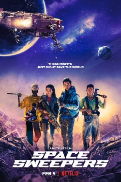 Space Sweepers-123movies