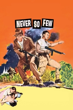 Never So Few-123movies