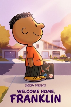Snoopy Presents: Welcome Home, Franklin-123movies