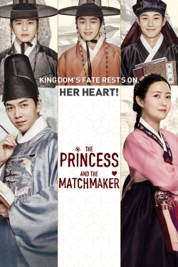 The Princess and the Matchmaker-123movies