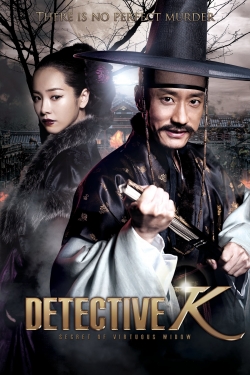 Detective K: Secret of Virtuous Widow-123movies