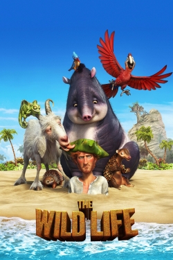 Robinson Crusoe: The Wild Life-123movies