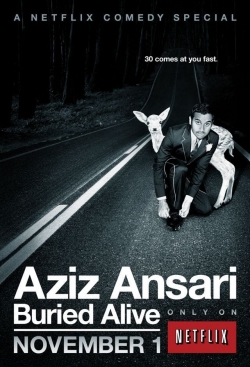 Aziz Ansari: Buried Alive-123movies