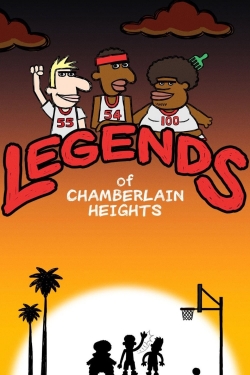 Legends of Chamberlain Heights-123movies