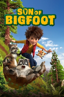 The Son of Bigfoot-123movies