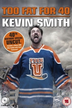 Kevin Smith: Too Fat For 40-123movies
