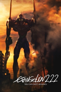 Evangelion: 2.0 You Can (Not) Advance-123movies