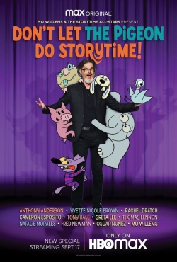 Don't Let The Pigeon Do Storytime-123movies