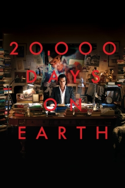 20.000 Days on Earth-123movies