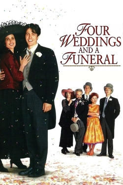 Four Weddings and a Funeral-123movies