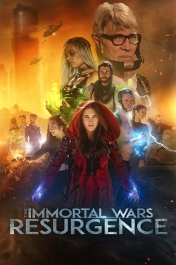The Immortal Wars: Resurgence-123movies