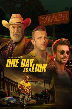One Day as a Lion-123movies
