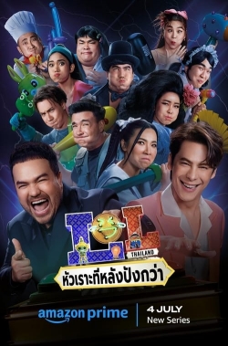 LOL: Last One Laughing Thailand-123movies