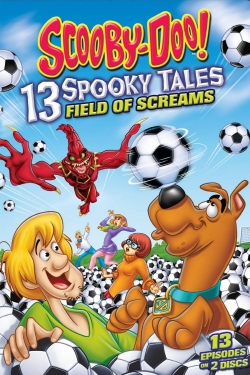 Scooby-Doo! Ghastly Goals-123movies