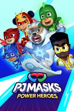 PJ Masks: Power Heroes-123movies