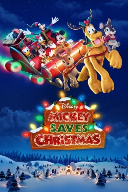 Mickey Saves Christmas-123movies