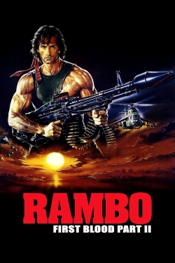 Rambo: First Blood Part II-123movies
