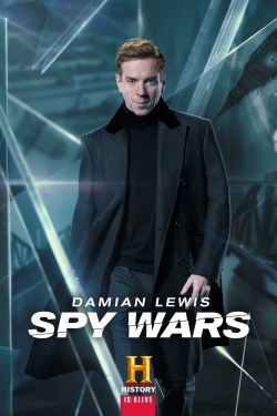 Damian Lewis: Spy Wars-123movies
