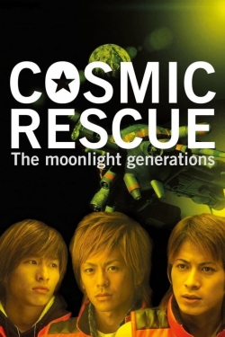 Cosmic Rescue - The Moonlight Generations --123movies