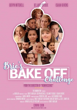 Brie's Bake Off Challenge-123movies