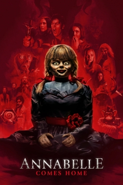 Annabelle Comes Home-123movies