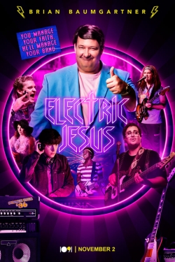 Electric Jesus-123movies