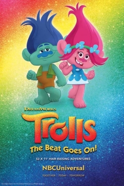 Trolls: The Beat Goes On!-123movies