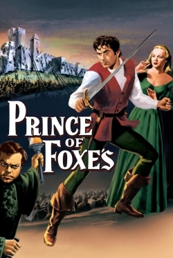 Prince of Foxes-123movies