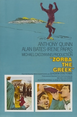 Zorba the Greek-123movies