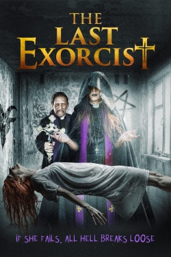 The Last Exorcist-123movies