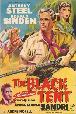 The Black Tent-123movies