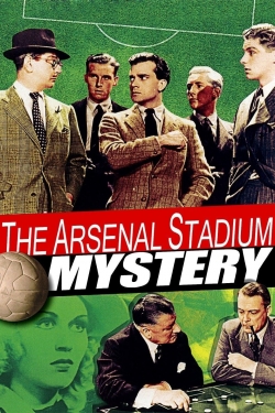 The Arsenal Stadium Mystery-123movies