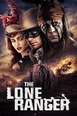 The Lone Ranger-123movies