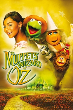The Muppets' Wizard of Oz-123movies
