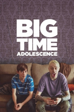 Big Time Adolescence-123movies