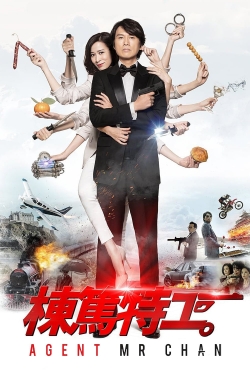 Agent Mr. Chan-123movies