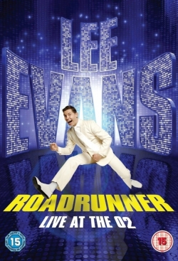 Lee Evans: Roadrunner-123movies