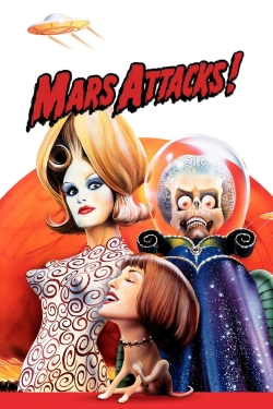 Mars Attacks!-123movies