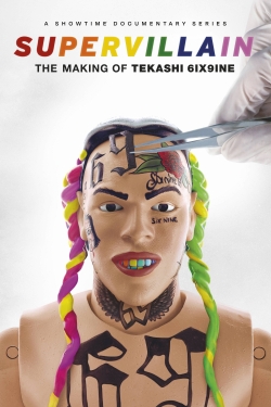 Supervillain: The Making of Tekashi 6ix9ine-123movies