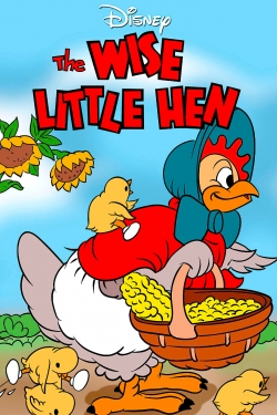 Donald Duck: The Wise Little Hen-123movies