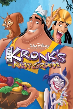 Kronk's New Groove-123movies