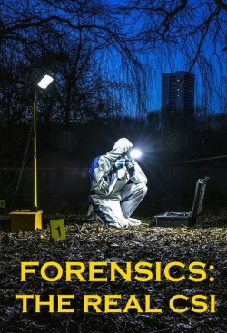 Forensics: The Real CSI-123movies