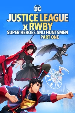 Justice League x RWBY: Super Heroes & Huntsmen, Part One-123movies