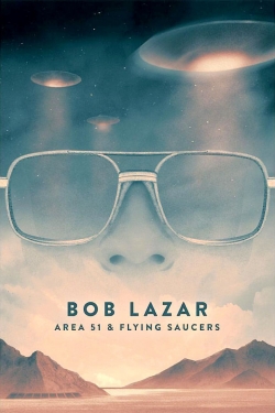 Bob Lazar: Area 51 and Flying Saucers-123movies