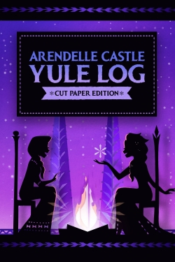 Arendelle Castle Yule Log: Cut Paper Edition-123movies