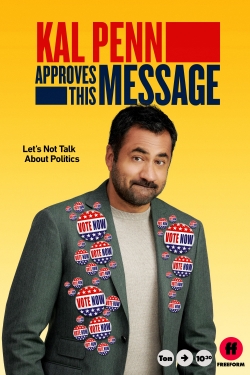 Kal Penn Approves This Message-123movies