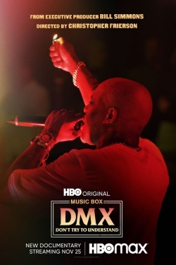 DMX: Don't Try to Understand-123movies